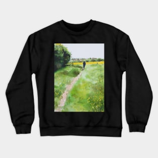 Walkies Crewneck Sweatshirt